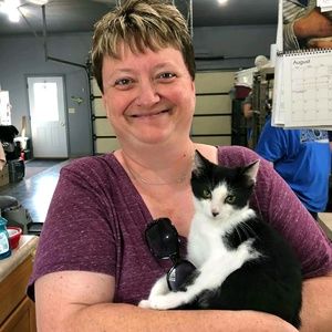 Meet your Posher, Christine